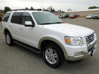 Ford Explorer 2010 photo 5