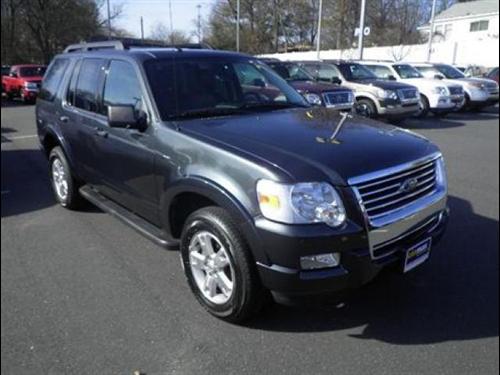 Ford Explorer ESi Other