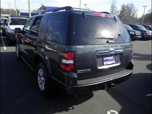 Ford Explorer 2010 photo 5
