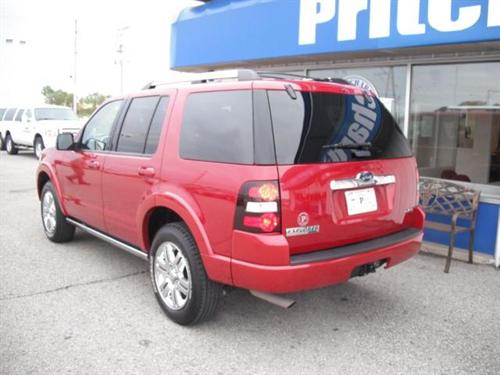 Ford Explorer 2010 photo 3