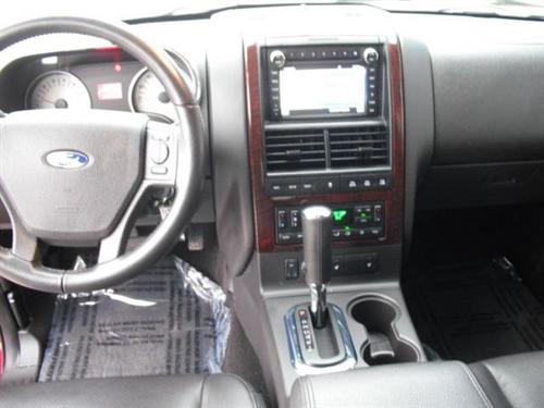 Ford Explorer 2010 photo 5