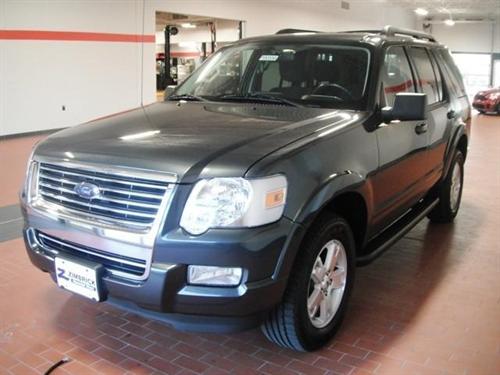 Ford Explorer ESi Other