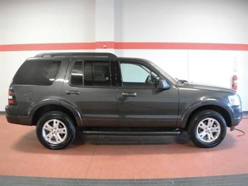 Ford Explorer 2010 photo 3