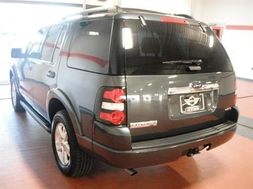 Ford Explorer 2010 photo 5