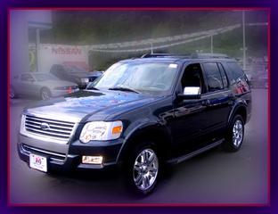 Ford Explorer SLT 25 Other