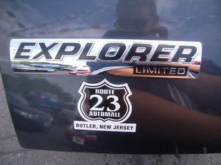 Ford Explorer 2010 photo 2