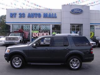 Ford Explorer 2010 photo 4