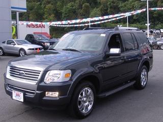 Ford Explorer 2010 photo 5