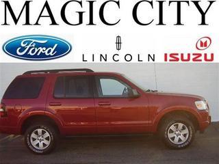 Ford Explorer ESi Other