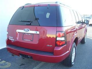 Ford Explorer 2010 photo 5