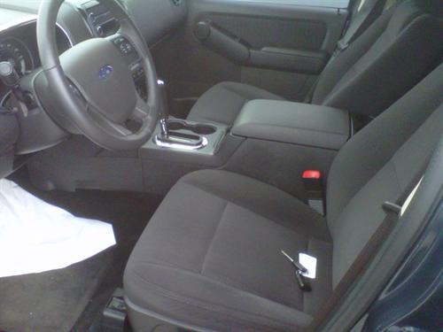 Ford Explorer ESi Other