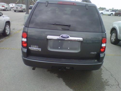 Ford Explorer 2010 photo 3