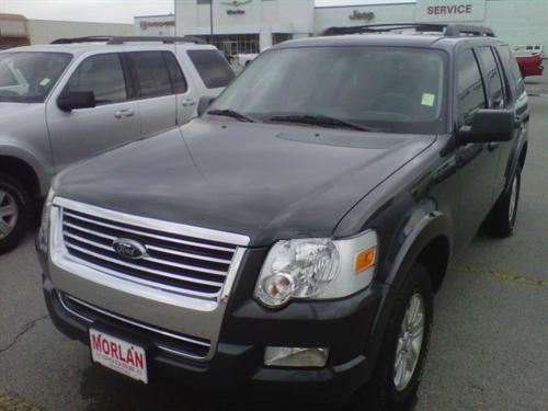 Ford Explorer 2010 photo 5