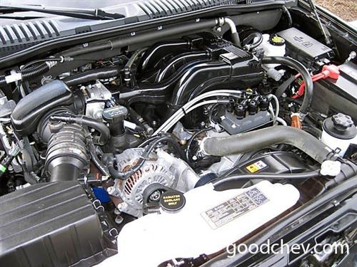 Ford Explorer ESi Other