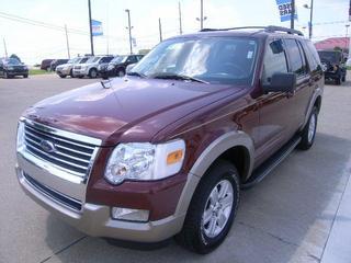 Ford Explorer 2010 photo 3