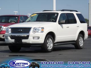 Ford Explorer ESi Other