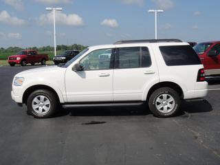 Ford Explorer 2010 photo 4