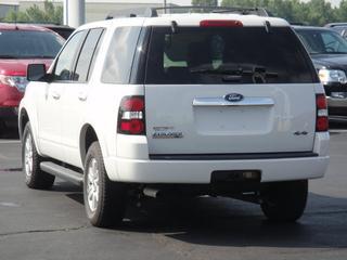 Ford Explorer 2010 photo 5
