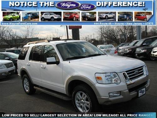 Ford Explorer XL XLT Work Series Other