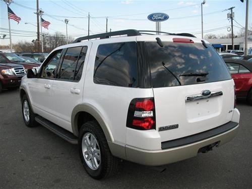 Ford Explorer 2010 photo 4