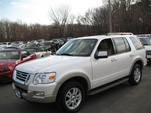 Ford Explorer 2010 photo 5