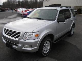 Ford Explorer ESi Other