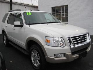 Ford Explorer XL XLT Work Series Other