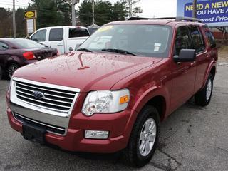 Ford Explorer ESi Other