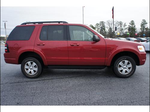 Ford Explorer 2010 photo 2