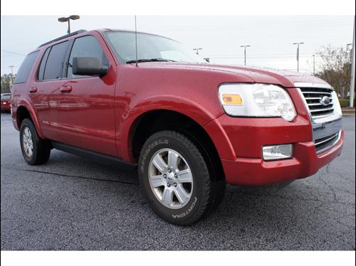 Ford Explorer 2010 photo 4