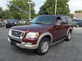 Ford Explorer 2010 photo 5