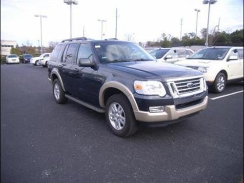 Ford Explorer XL XLT Work Series Other