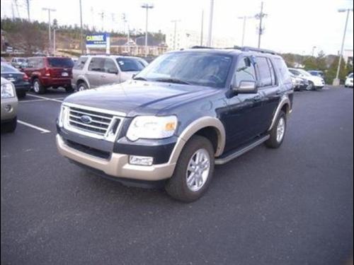 Ford Explorer 2010 photo 2