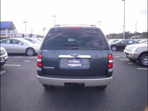 Ford Explorer 2010 photo 5