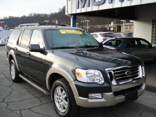 Ford Explorer 2010 photo 4