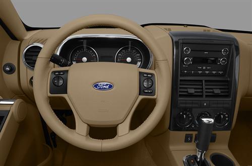 Ford Explorer ESi Other