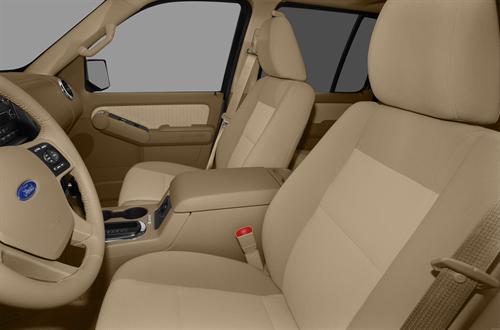 Ford Explorer 2010 photo 1