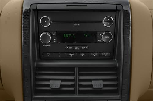 Ford Explorer 2010 photo 4