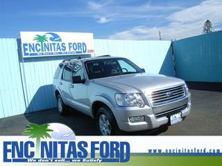 Ford Explorer ESi Other