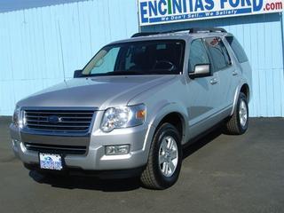 Ford Explorer 2010 photo 4