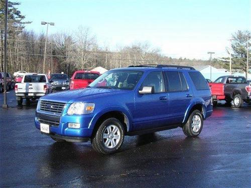 Ford Explorer ESi Other