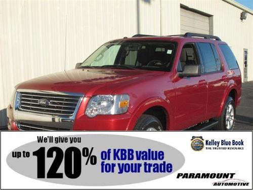 Ford Explorer ESi Other