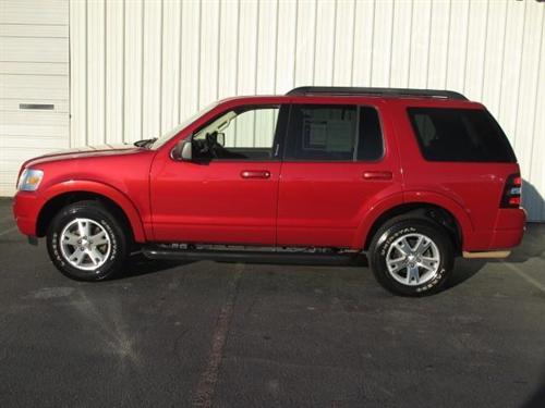Ford Explorer 2010 photo 2