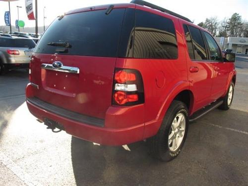 Ford Explorer 2010 photo 3