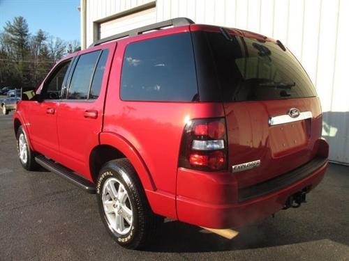 Ford Explorer 2010 photo 4