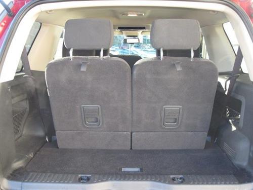 Ford Explorer 2010 photo 5
