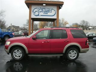 Ford Explorer 2010 photo 1