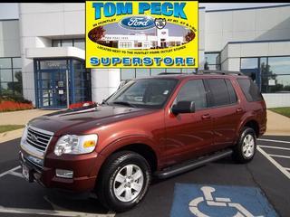 Ford Explorer ESi Other