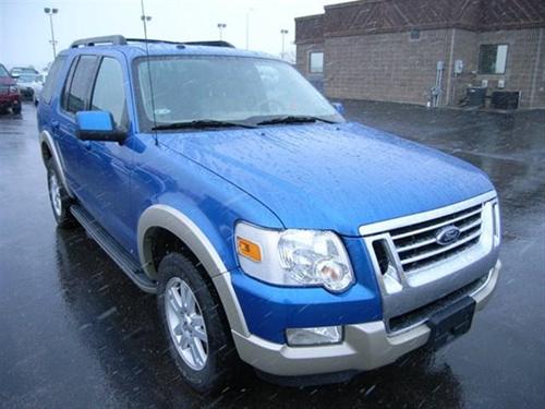 Ford Explorer XL XLT Work Series Other