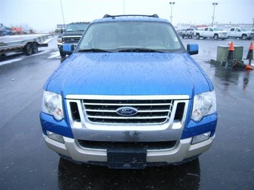 Ford Explorer 2010 photo 1